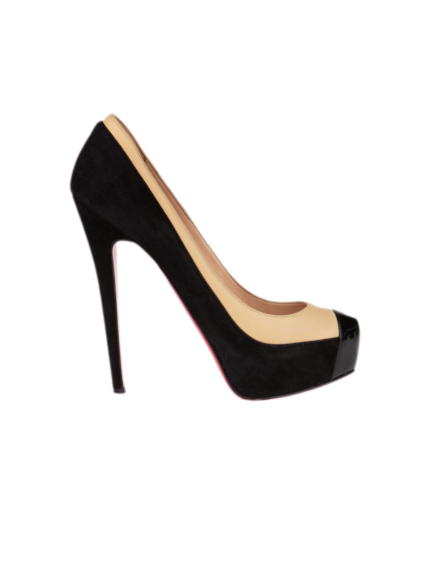 Bayan Siyah CHRISTIAN LOUBOUTIN AYAKKABI