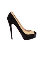 Bayan Siyah CHRISTIAN LOUBOUTIN AYAKKABI