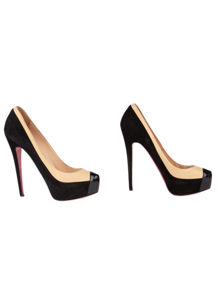 Bayan Siyah CHRISTIAN LOUBOUTIN AYAKKABI