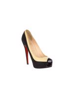 Bayan Siyah CHRISTIAN LOUBOUTIN AYAKKABI