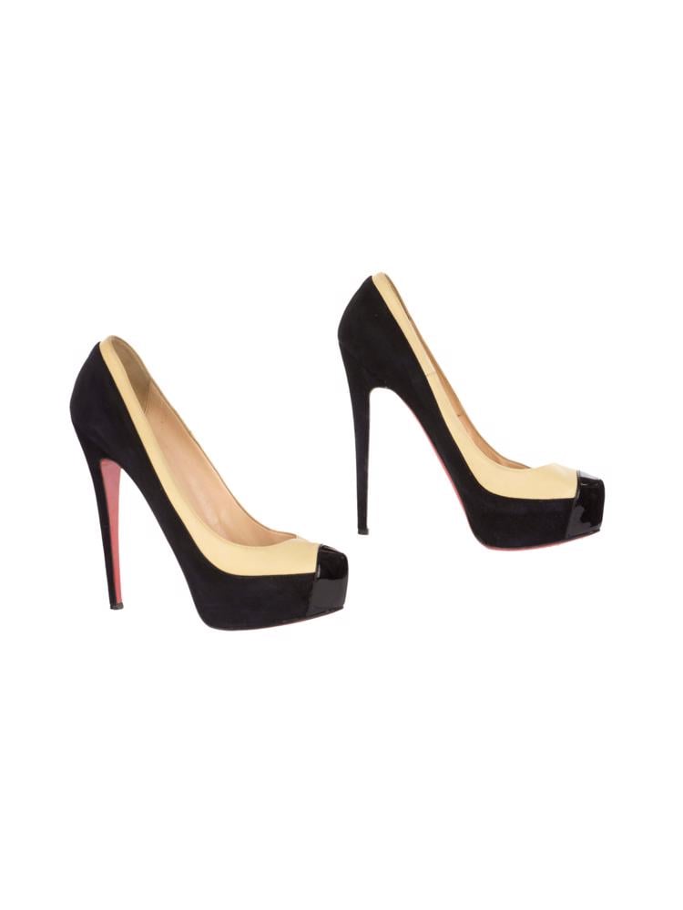 Bayan Siyah CHRISTIAN LOUBOUTIN AYAKKABI