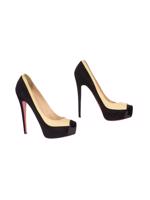 Bayan Siyah CHRISTIAN LOUBOUTIN AYAKKABI