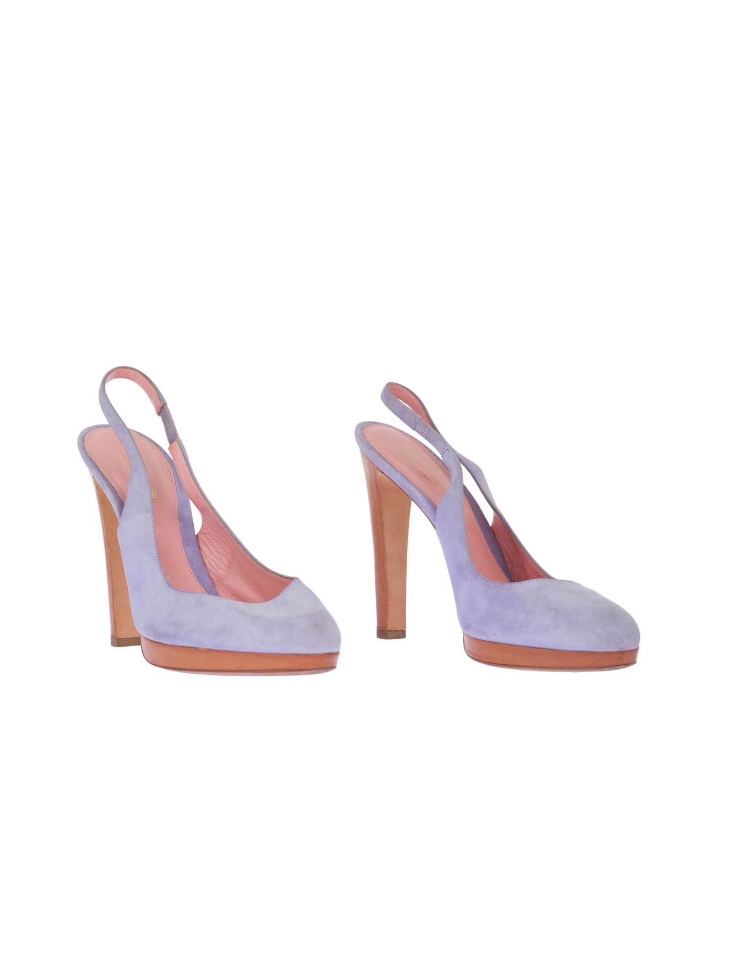 Bayan Mor SERGIO ROSSI AYAKKABI