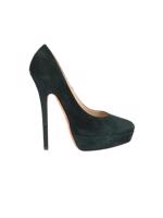 Bayan Yeşil JIMMY CHOO AYAKKABI