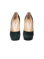 Bayan Yeşil JIMMY CHOO AYAKKABI