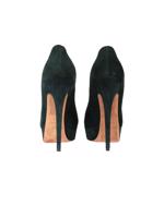 Bayan Yeşil JIMMY CHOO AYAKKABI