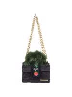 Bayan Siyah KOORELOO ÇANTA