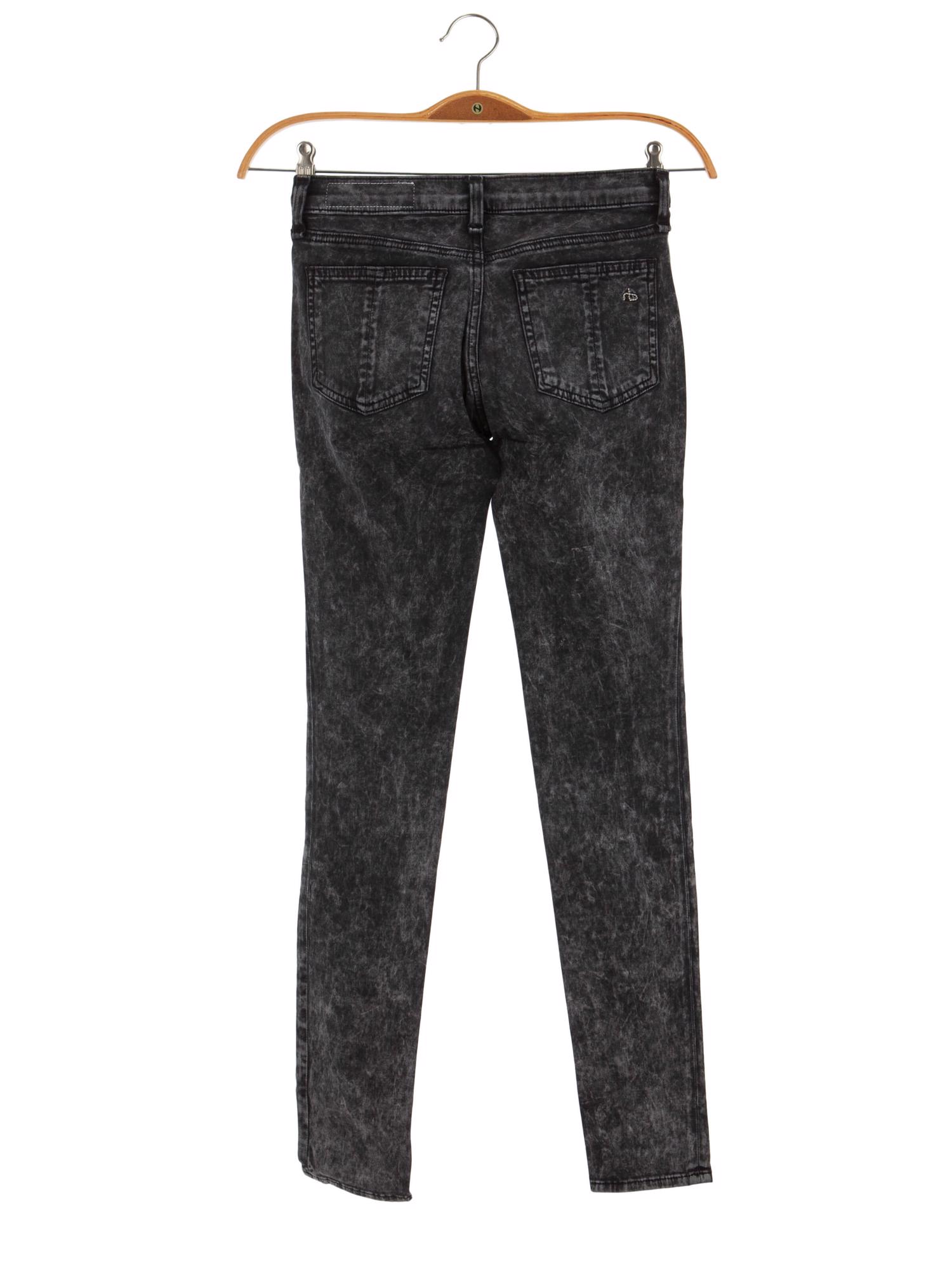 Bayan Gri RAG&BONE JEAN PANTOLON