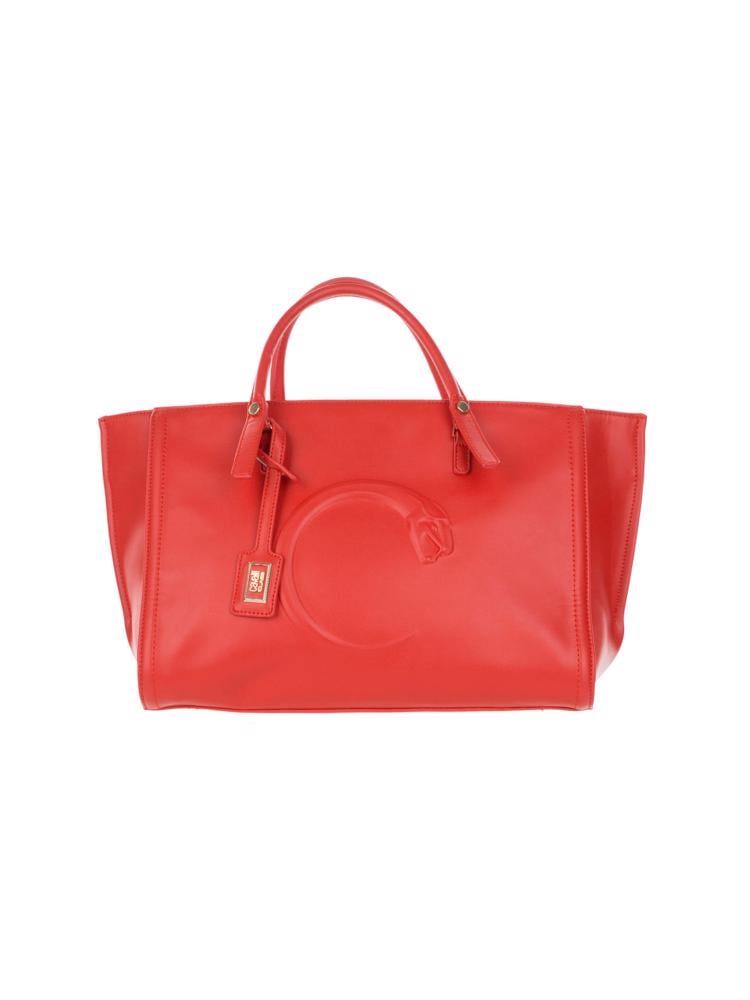 Bayan Kırmızı CAVALLI CLASS ÇANTA