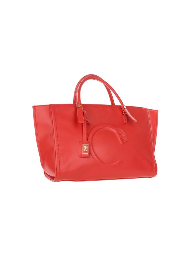 Bayan Kırmızı CAVALLI CLASS ÇANTA