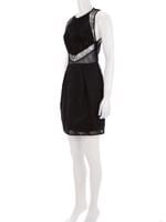 Bayan Siyah STELLA MCCARTNEY ELBİSE