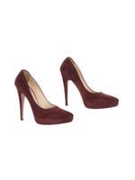 Bayan Kırmızı PRADA AYAKKABI