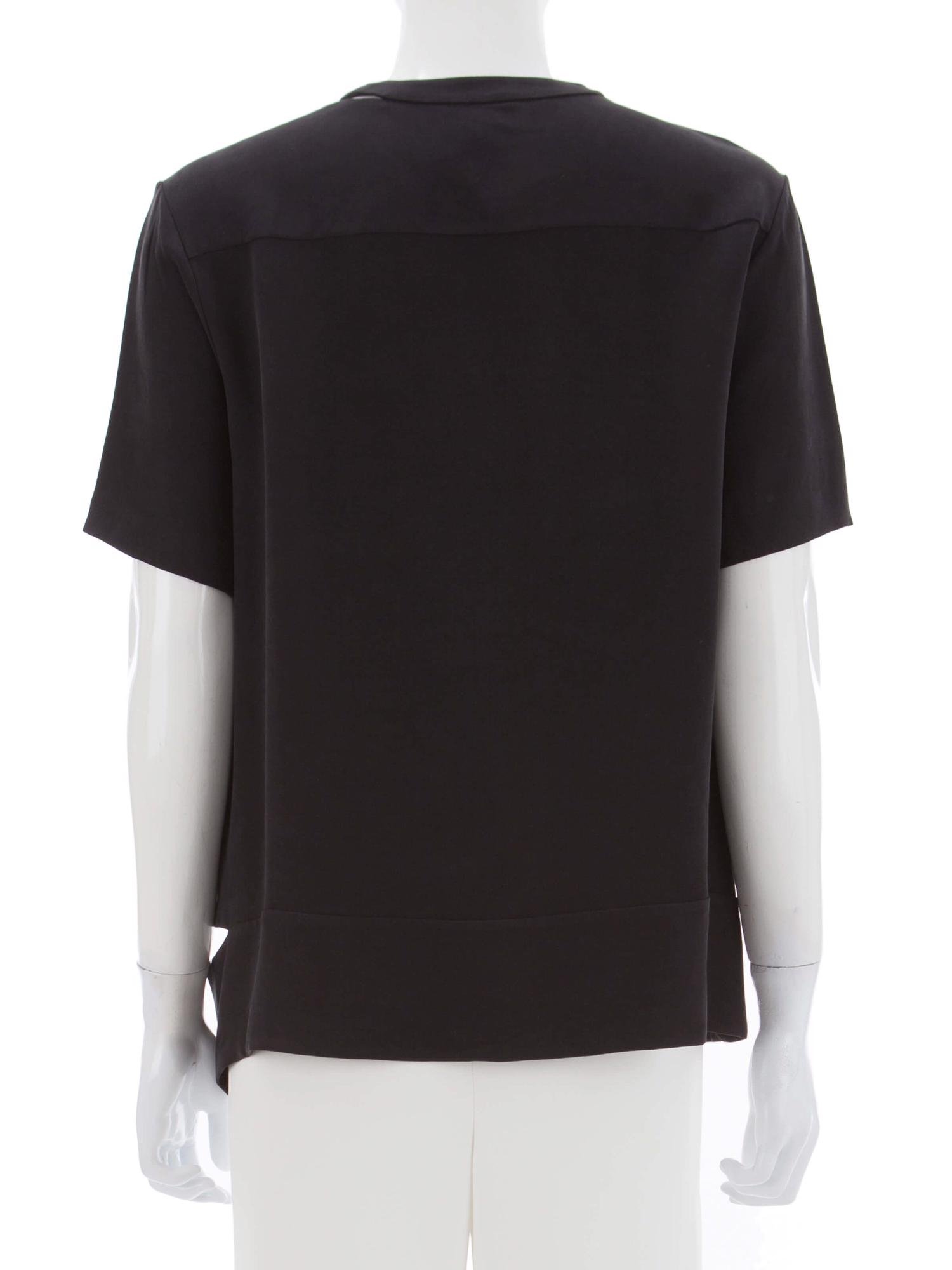 Bayan Siyah JOSEPH BLUZ