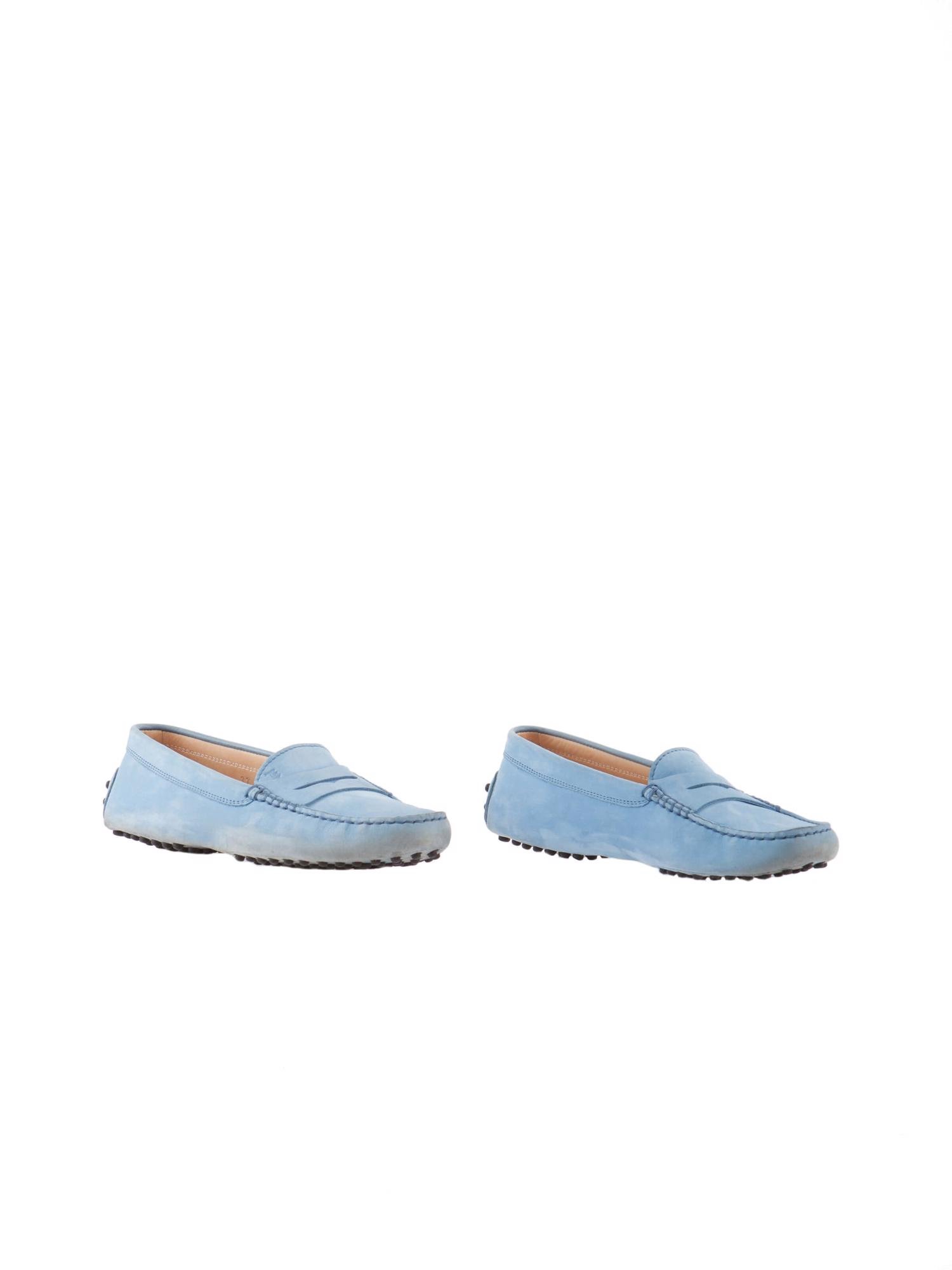 Bayan Mavi TOD'S LOAFER