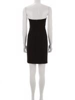 Bayan Siyah HELMUT LANG ELBİSE