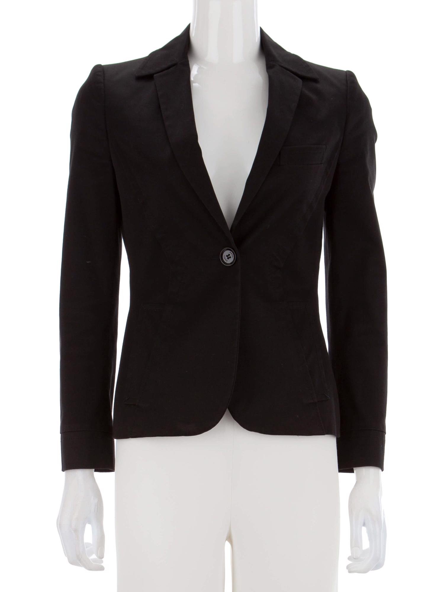 Bayan Siyah GUCCI CEKET