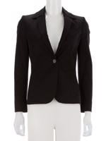 Bayan Siyah GUCCI CEKET