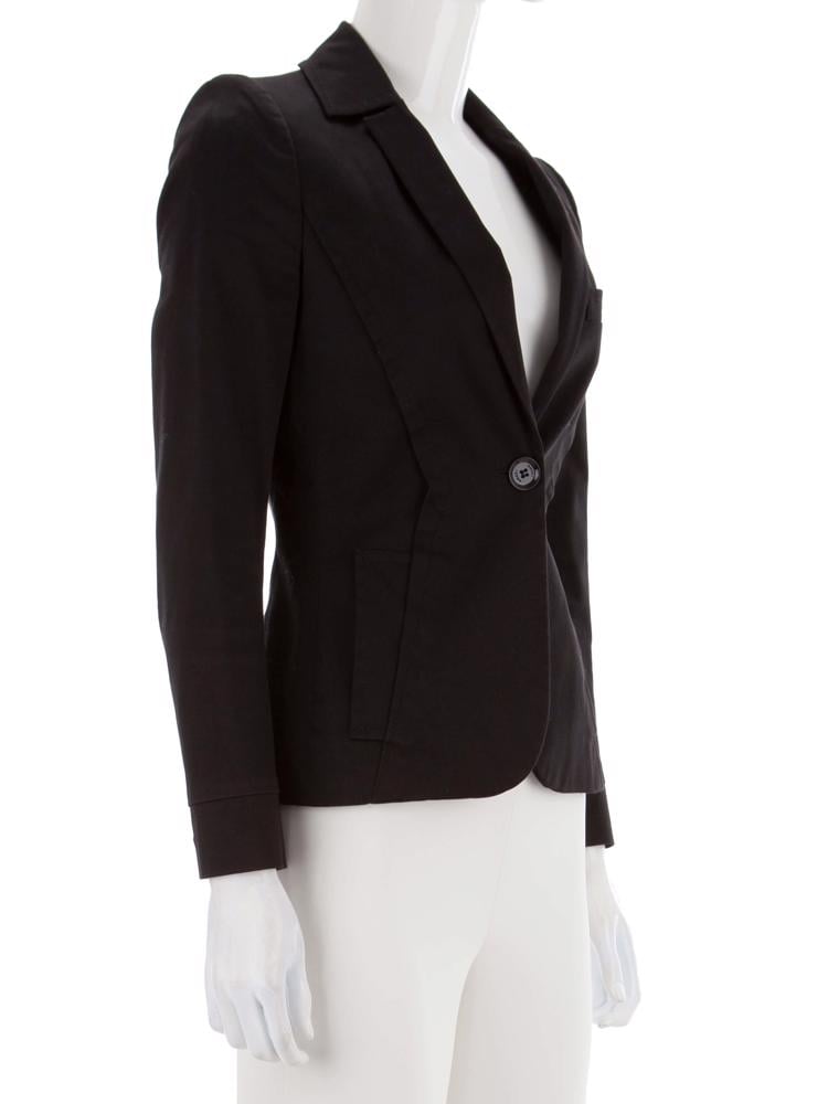 Bayan Siyah GUCCI CEKET