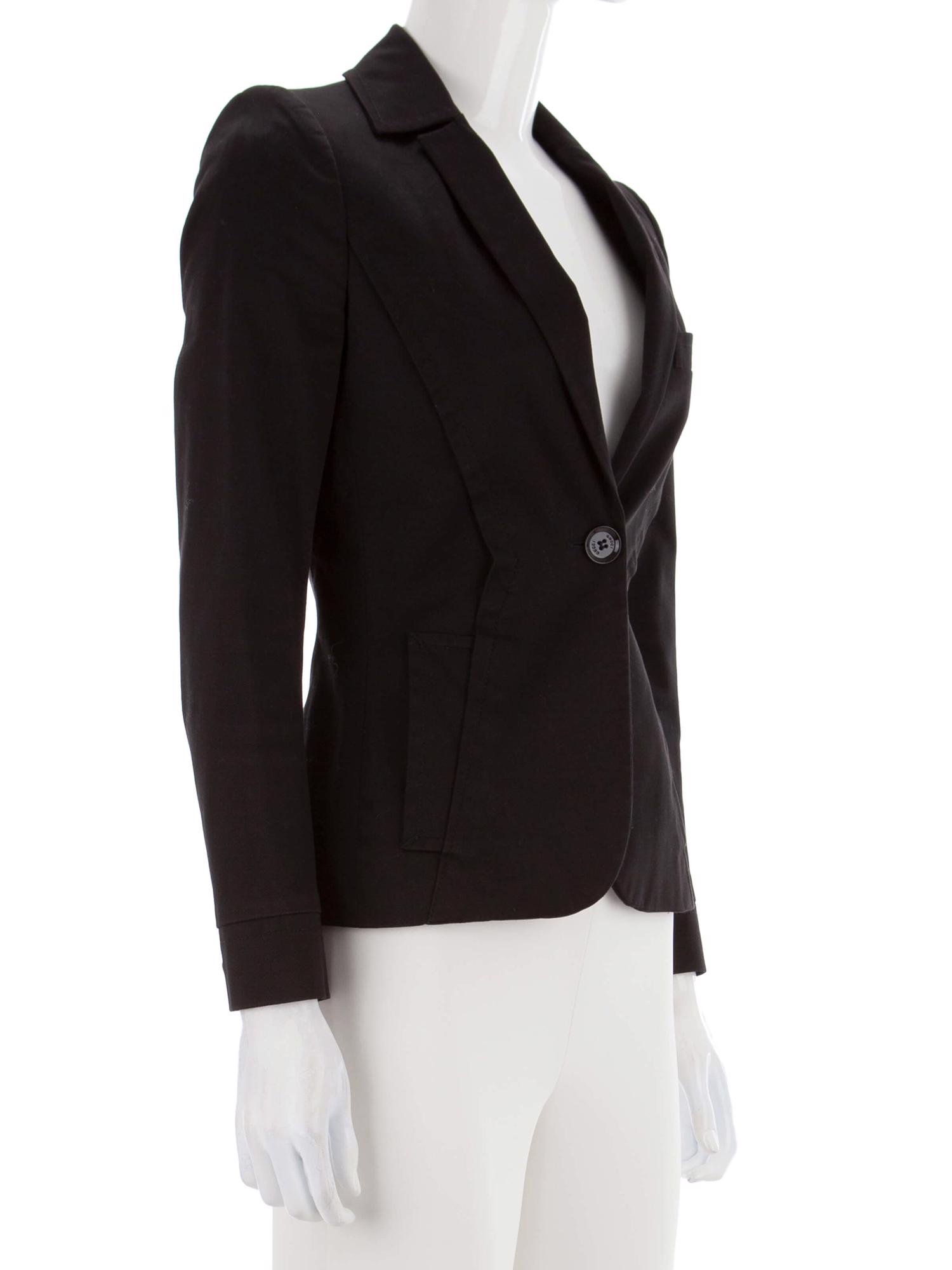 Bayan Siyah GUCCI CEKET