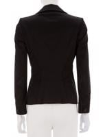 Bayan Siyah GUCCI CEKET