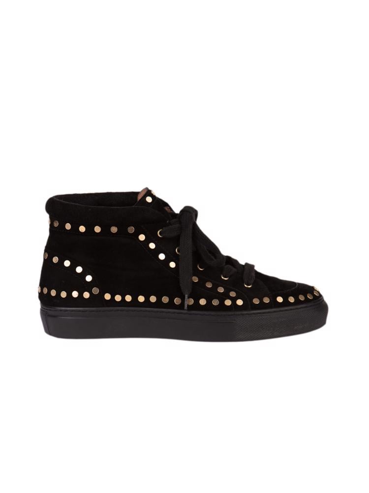 Bayan Siyah LAURENCE DACADE SNEAKER BOT