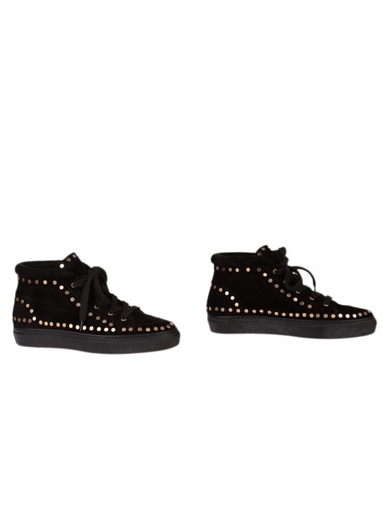 Bayan Siyah LAURENCE DACADE SNEAKER BOT