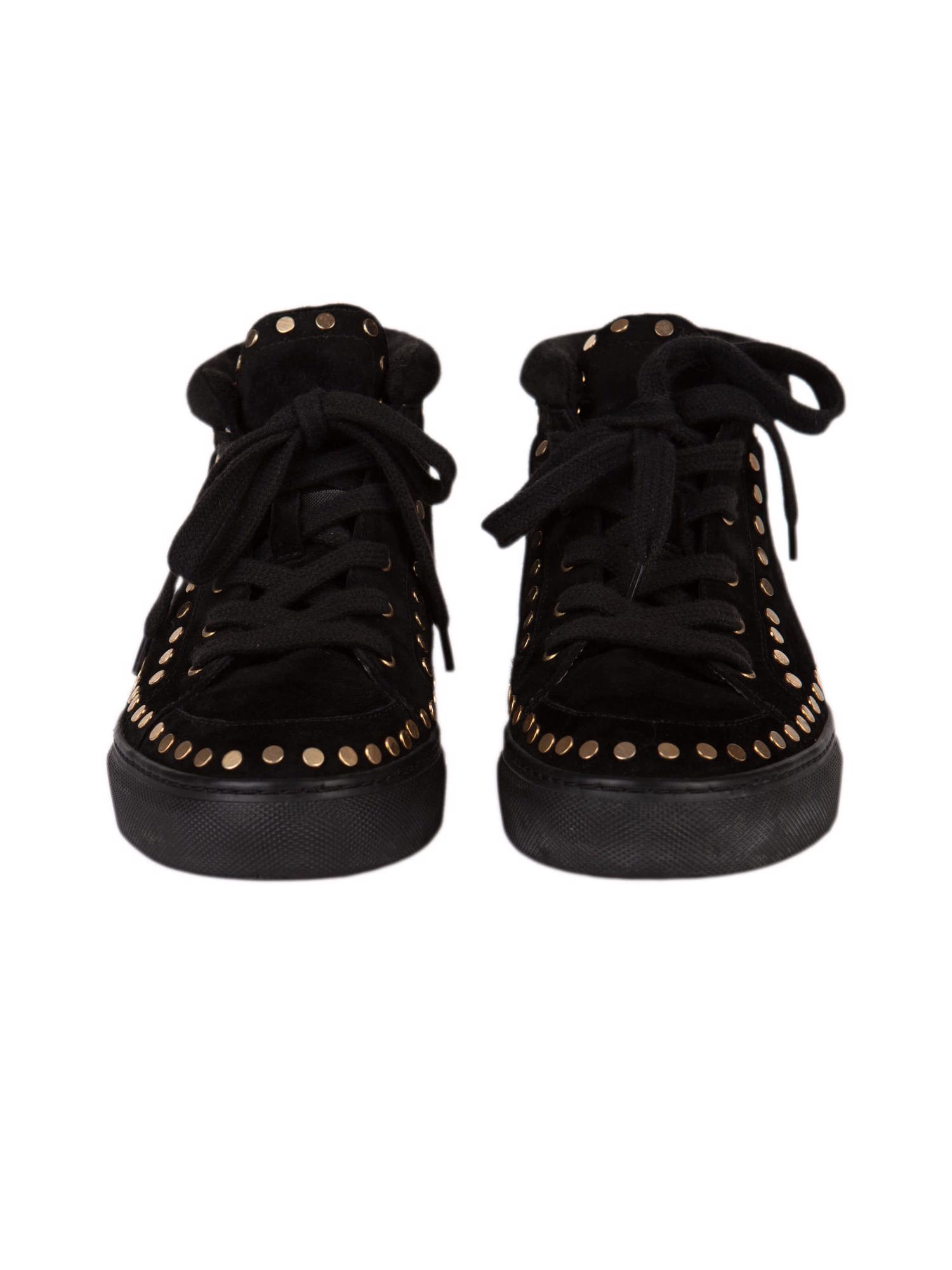 Bayan Siyah LAURENCE DACADE SNEAKER BOT