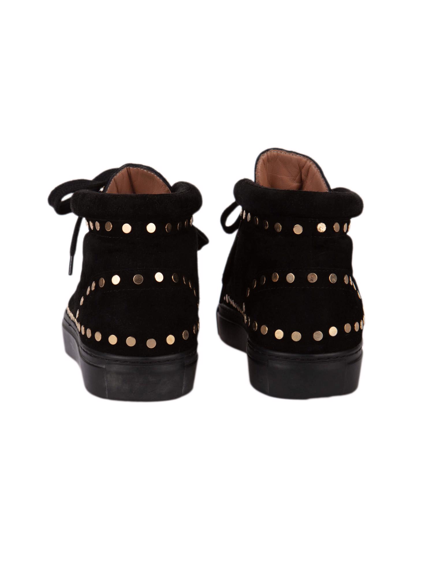 Bayan Siyah LAURENCE DACADE SNEAKER BOT