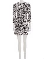 Bayan Beyaz RIXO ELBİSE