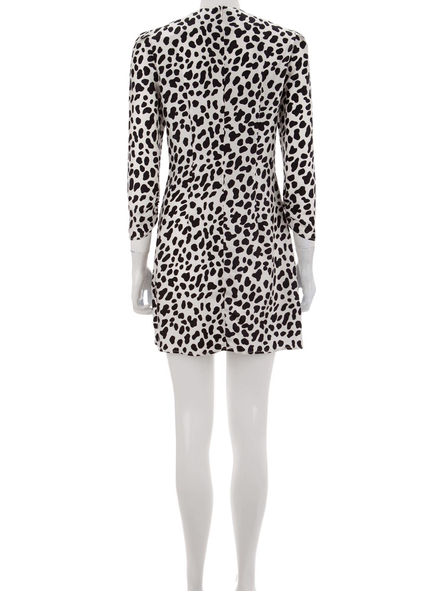 Bayan Beyaz RIXO ELBİSE