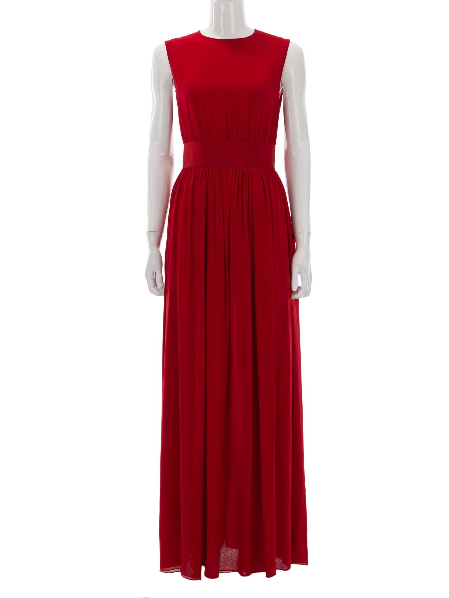 Bayan Kırmızı LES COPAINS ELBİSE