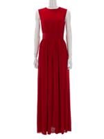 Bayan Kırmızı LES COPAINS ELBİSE