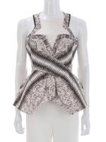 Bayan Beyaz PETER PILOTTO BLUZ