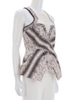 Bayan Beyaz PETER PILOTTO BLUZ