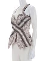 Bayan Beyaz PETER PILOTTO BLUZ