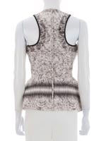 Bayan Beyaz PETER PILOTTO BLUZ