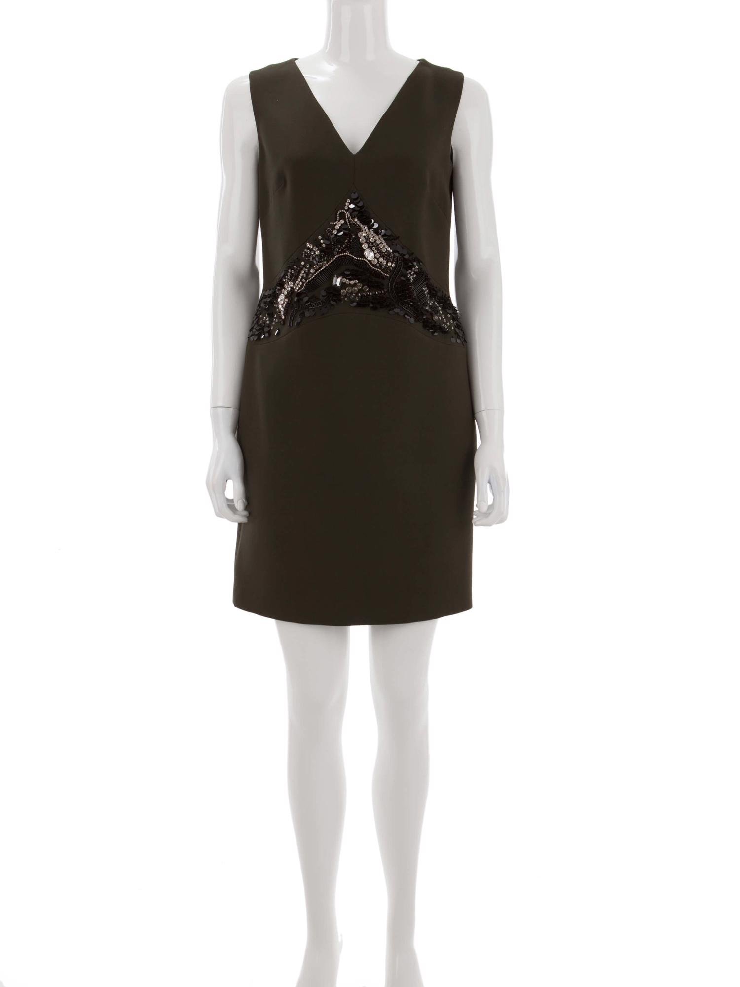 Bayan Yeşil PRADA ELBİSE