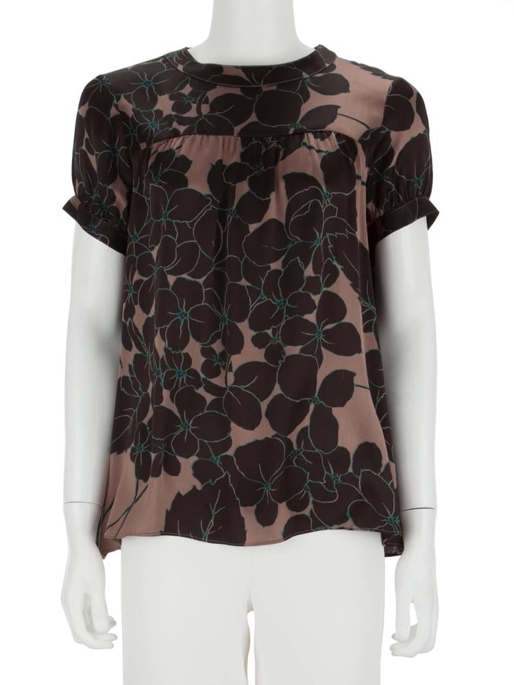 Bayan Kahve ETRO BLUZ