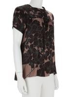 Bayan Kahve ETRO BLUZ