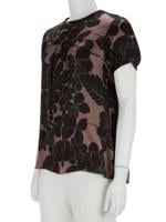 Bayan Kahve ETRO BLUZ