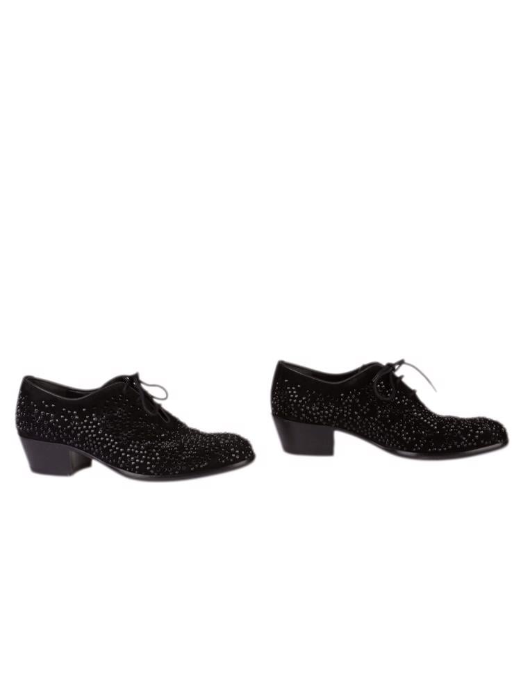 Bayan Siyah MAISON MARGIELA OXFORD AYAKKABI