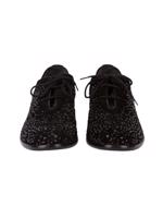 Bayan Siyah MAISON MARGIELA OXFORD AYAKKABI