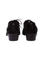 Bayan Siyah MAISON MARGIELA OXFORD AYAKKABI