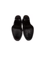 Bayan Siyah MAISON MARGIELA OXFORD AYAKKABI