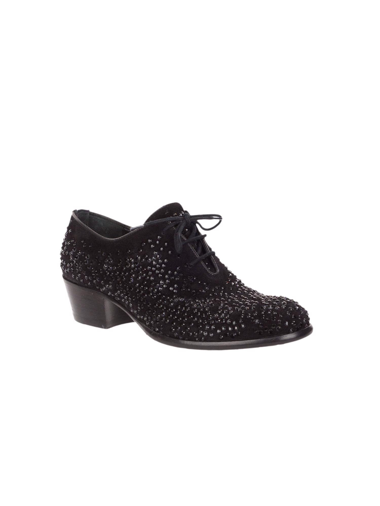 Bayan Siyah MAISON MARGIELA OXFORD AYAKKABI