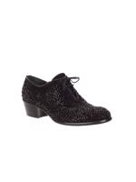 Bayan Siyah MAISON MARGIELA OXFORD AYAKKABI