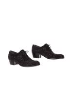 Bayan Siyah MAISON MARGIELA OXFORD AYAKKABI