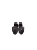 Bayan Siyah MAISON MARGIELA OXFORD AYAKKABI