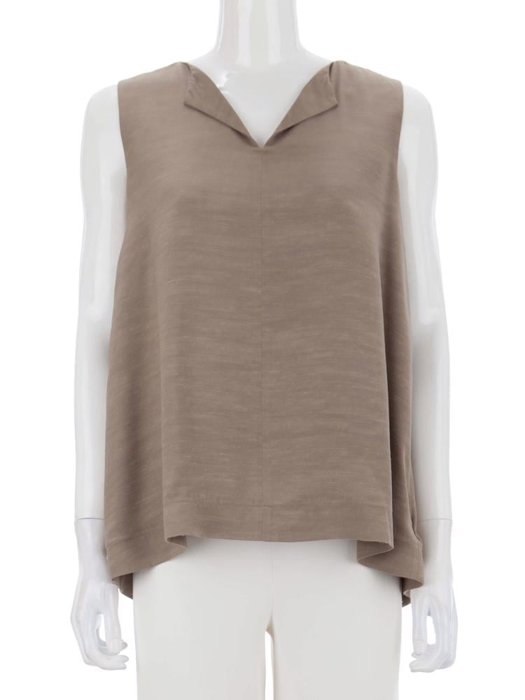 Bayan Bej JIL SANDER NAVY BLUZ