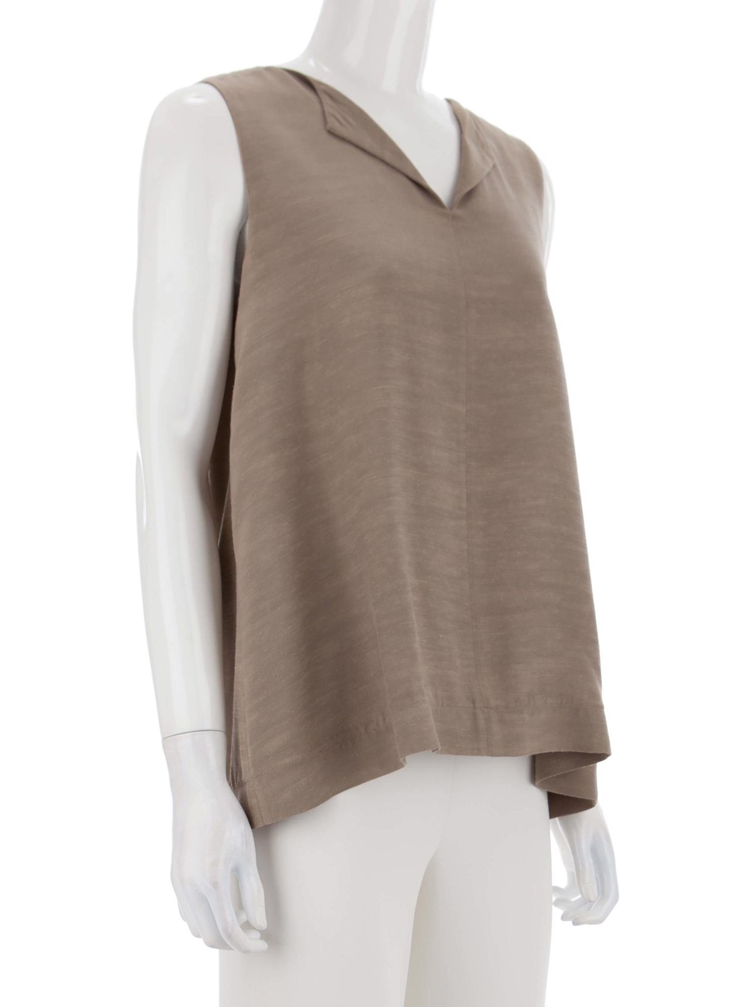 Bayan Bej JIL SANDER NAVY BLUZ